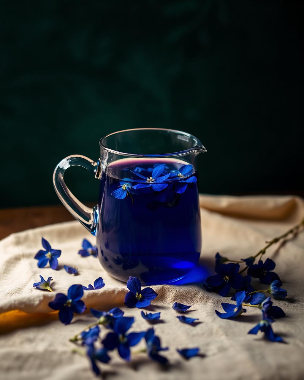 ARQ Blue Tea — Butterfly Pea Flower