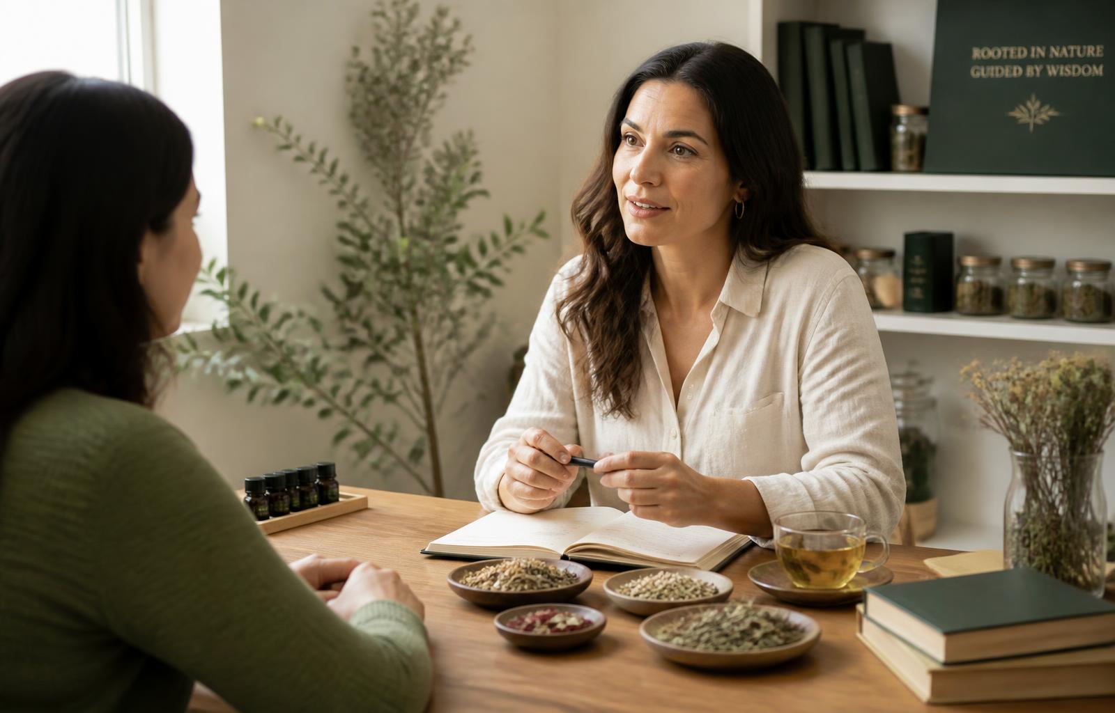 ARQ Herbal wellness expert — Guidance before you choose a tea